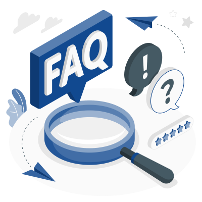 FAQ icon